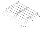Wd100-36x36 Greenheck Wd100 36 X