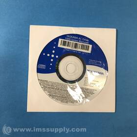 Yaskawa C710616 Toec 15h Ac Drive 1000 Series Manuals Cd-rom Fnfp