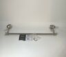Yb6418bn Moen Belfield Towel Bar In Brushed Nickel