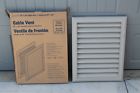 Z23016 Gable Vent 20 X 846732009665