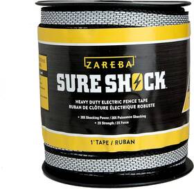 Hdt500w1-z Zareba 500-foot Reel X 1 Inch Heavy-duty Sure Shock Electric
