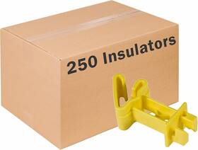 It2xy-z Zareba Extender T-post Insulator 250 Pack