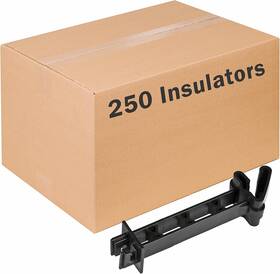 It5xb-z Zareba Systems Snap On Insulator 250 Pack