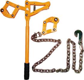 Wlo-fse-001 Zuiwan Chain Fence Strainer Barbed Wire Stretcher Tool Woven/plain/barbed