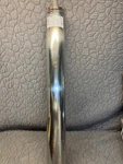 Pack 12.5FT -4"X37.5" Length-saf-t Vent Heat-fab Stainless Steel Ez Seal 9407. Fixed Price $80.46.