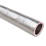 14" Silver Thermaflex Insulated Flexible Duct R6 25'. Fixed Price $169.00.