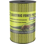 Besteel Upgraded Electric Fence Poly Wire 3285 Feet 1000 Meters, 1/8" Diamete.... Fixed Price $84.71.