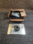 (qty 6) Oatey 2-INCH 11854 Galvanized Steel No-caulk Roof Pipe Flashing. Fixed Price $35.00.