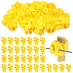 Geiserailie 150 Post Insulators Shorter Wire Standard Snug Fit For 1.25/1.33. Fixed Price $85.38.