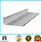 3.25 In. X 14 Ft. Half Section Rectangular Stack Duct. Fixed Price $20.99.