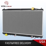 Aluminum Radiator For Infiniti 2014-2015 Q50 Base/premium/sport V6 3.7L 13403. Fixed Price $79.39.