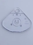 Bosch PR004 Colt Palm Router Offset Base - Sub. Fixed Price $9.99.