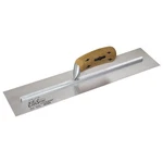 Kraft CFE534K 14"X5" Elite Five Star Carbon Cement Trowel Cork Handle. Fixed Price $48.99.