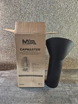 Mid America M00070007002 Capmaster Vent Stack Cover Black For Pipes. Fixed Price $41.00.