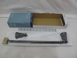 (1) New Moen Banbury 18" Towel Bar - Mediterranean Bronze Y2618BRB (sw). Fixed Price $20.90.