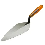 W. Rose Narrow London Brick Trowel 10-1/2 In Plastic Handle. Fixed Price $43.35.