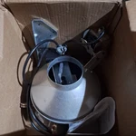 Fantech DBF4XL Metal Duct Booster With Cord Dryer. Fixed Price $150.00.