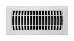 Truaire C160MWP 04X10(DUCT Opening Measurements) Decorative Floor Grille 4-INCH. Fixed Price $20.74.