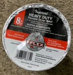 Imperial T-flex Semi-rigid Dryer Duct. Fixed Price $9.50.
