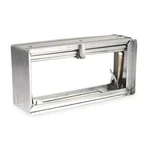 Dayton 2TGF3 Rectangular Fire DAMPER,9-3/4X11-3/4 In.. Fixed Price $139.88.
