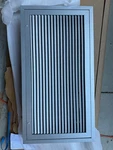 Hart & Cooley RHF45LF 30X14 Sa Aluminum Filter Grille For 4". Fixed Price $295.00.