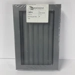 Anemostat Door Products Fire Rated Louver Fldl T1697 12 X In, 18GA Steel. Fixed Price $63.99.