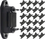 Electric Fence Tape Clamp/corner/stretch/tensioner Insulator Screwlock Polyta.... Fixed Price $52.47.