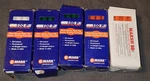 Umark 100P And Marsh 88 Industrial Paint Lot (60 Markers). Fixed Price $99.95.