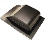 50-INCH Slant-back Aluminum Roof Vent. Fixed Price $39.92.