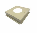 Empire DV-822 Vinyl Siding Vent Kit For Direct Heaters. Fixed Price $107.50.
