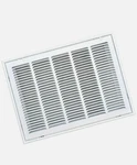 Speedi-grille SG-2014 Fg 20"X14" White Return Air Vent Filter (rb). Fixed Price $89.99.