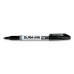 Markal 96023 Dura-ink 15 Marker 1/16" Black Water-resistant Fine Tip. Fixed Price $19.99.