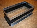 Duro Dyne Flexible Canvas Duct Connector 20 10" Hvac .. Fixed Price $183.67.