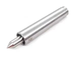 Riten 17102 2200 Lb Max Wt 0.378" Point Dia 3000 Rpm MT2 Steel Taper Live Center. Fixed Price $386.10.