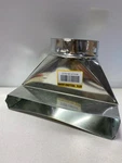Master Flow 12 In. 2-1/4 To 6 90-DEGREE Register Box. Fixed Price $21.10.