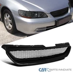 Fits 98-02 Honda Accord 2DR Coupe Black Abs Front Mesh Style Hood Grille. Fixed Price $28.95.