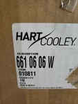 (10/CASE) Hart Cooley Ceiling Sidewall Vent Register 661 06. Fixed Price $79.99.