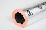 16" Silver Atco Insulated Flexible Duct R8 25'. Fixed Price $236.00.