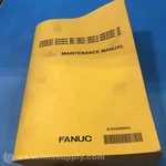 Fanuc B-63525EN/02 Maintenance Manual Usip. Fixed Price $13.80.