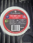 Hardcast Foil-grip 1402 Rolled Mastic Sealant 3'' X100. Fixed Price $30.00.