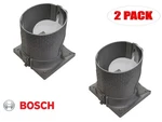Bosch PR20EVS Router Replacement Base - 2609110307 (2 Pack). Fixed Price $71.98.