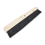 Wood Backed Concrete Brooms, Polypropylene Bristles, 18 Inch, Made The Usa, 7. Fixed Price $28.18.