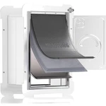 3-FLAP Dog Door For Wall, Double Magnetic Flaps Pet Aluminum L.... Fixed Price $188.58.