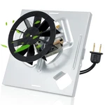 696N-R02 Bathroom Fan Motor Assembly Kit Compatible With Broan Nutone.... Fixed Price $38.99.