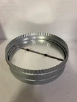 Trade-wind DPR008 8" Duct Damper, Neoprene Seal, Spring Butterfly. Fixed Price $70.99.