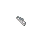 Imperial GV0668-C Hvac Register End Boot, Galvanized, 4 X 12 To In. Quantity. Fixed Price $29.94.