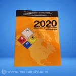 Labelmaster ERG0029 Emergency Guidebook Fnip. Fixed Price $27.00.