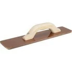 Marshalltown 4526P Resin Float, 16 X 3-1/2 Inch, Wood Handle, Square End.... Fixed Price $37.55.