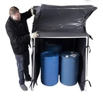Powerblanket Bulk Material Warmer Hot Box Cu. Ft. Watts Lite PBLHB48-800. Fixed Price $1050.00.