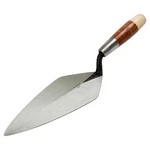 Kraft Tool Brick Trowel,narrow LONDON,4-3/4 X In RO316-11. Fixed Price $90.36.